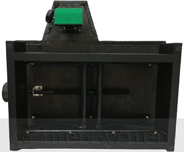 ピアノ補助ペダル　AX-75「吉澤 右側だけの補助ペダル」調整しやすい ペダル付き 足台の画像