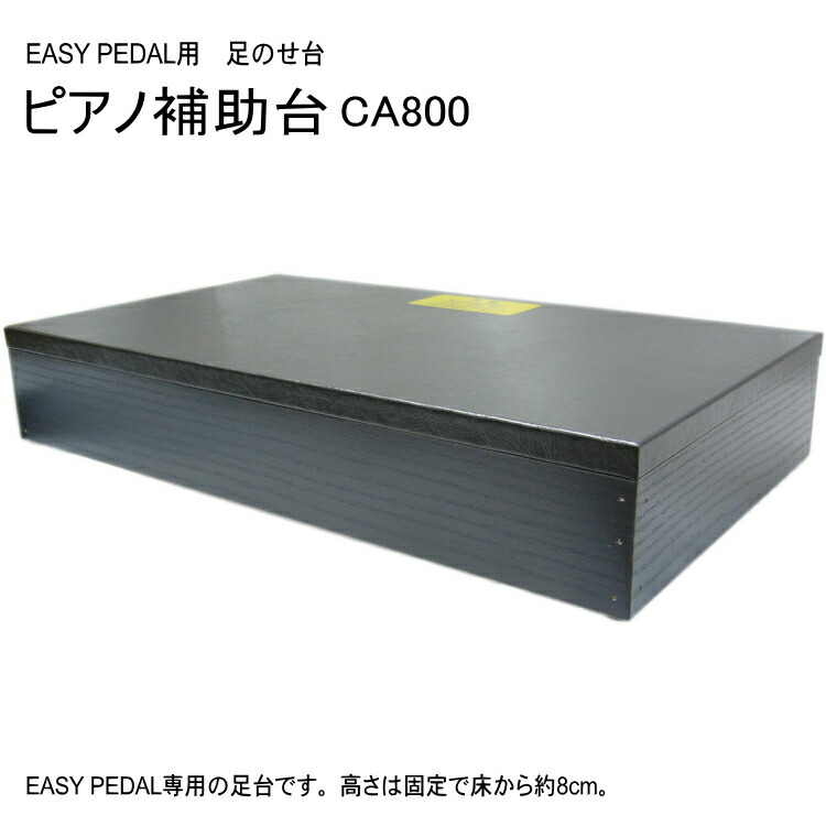 甲南 EASYPEDAL 専用足台：CA-800/CA-900専用台 イージーペダルの画像