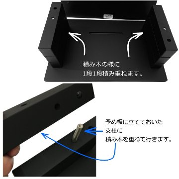 甲南 ペダルプラス＆ピアニスタ(足台)の2点セットの画像