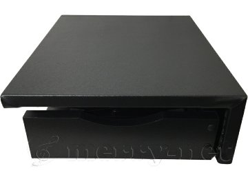 8段階調整式 ピアノ補助台 イトマサ S-33R ラック式8段階調整の画像