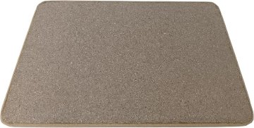 イトマサ 補助ペダル用 高さ調整ボード ベージュ 450×300×15の画像
