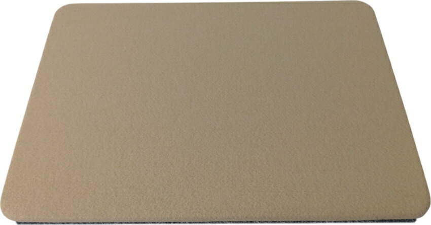 イトマサ 補助ペダル用 高さ調整ボード ベージュ 450×300×20の画像