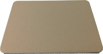 イトマサ 補助ペダル用 高さ調整ボード ベージュ 450×300×20の画像