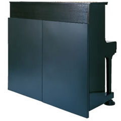 防音パネル エコパネル 防音ECOパネル アップライト高性能型簡易防音装置 TSP-2100の画像