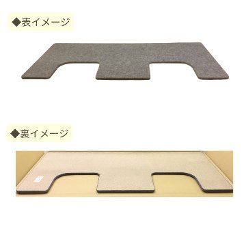 イトマサ ピアノ床補強ボード ビッグパネルプラス ITOMASA ベージュ イトマサ 床補強ボード ビッグパネルプラス グレ- ピアノの重量を面に