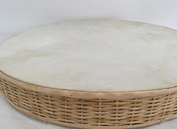 ハンドル付オーシャンドラム gandgmusichotline_jod12