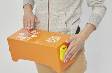 スズキ ラップトップボンゴ Pongo ポンゴ LTB-1M 鈴木楽器の画像