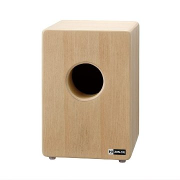 全音 教育用カホン ZCJ-10 ゼンオンの画像
