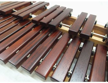コオロギ 卓上木琴 シロフォン ECO32 KOROGI 曲集セットの画像