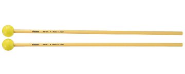 ヤマハ マレット ゴム球 ME-102 2本1セット YAMAHA エデュケーショナルモデルの画像
