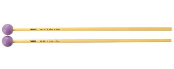 ヤマハ マレット ゴム球 ME-105 2本1セット YAMAHA エデュケーショナルモデルの画像