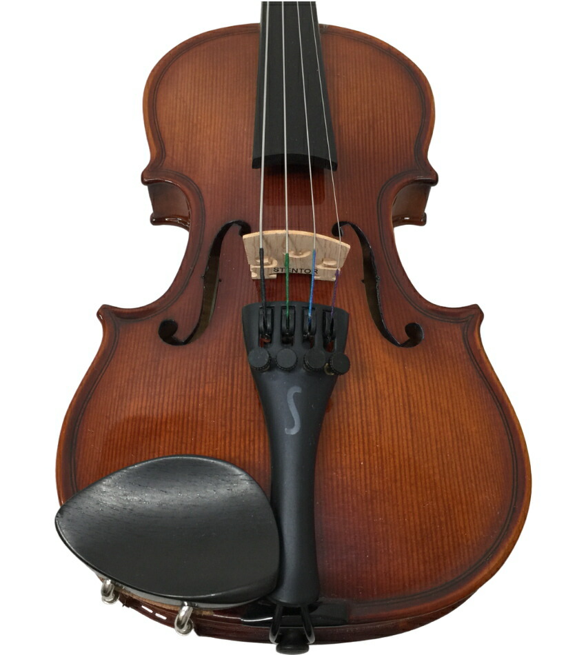 分数バイオリン ステンター SV-320 子供用 1/16サイズ 6点セット STENTOR 身長105cm以下対象の画像