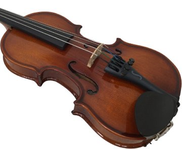 分数バイオリン ステンター SV-320 子供用 1/16サイズ 6点セット STENTOR 身長105cm以下対象の画像