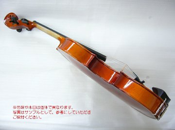 ステンター 初心者向け バイオリン 調整後出荷 SV-180 1/2サイズ 8点セット 分数サイズ STENTOR キクタニの画像