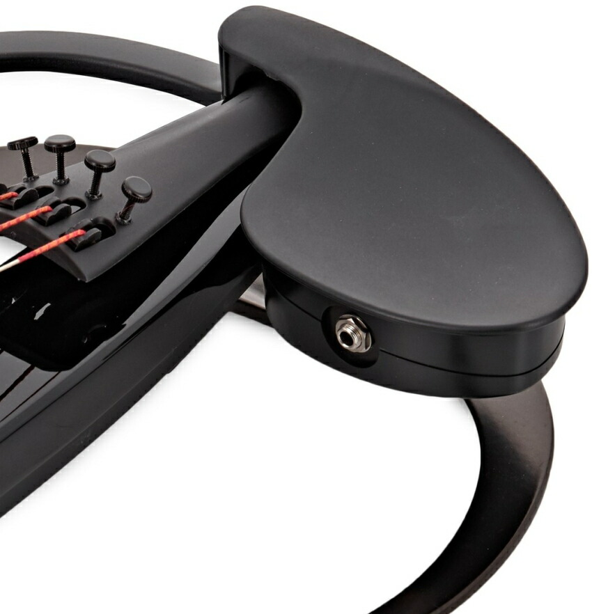 ヤマハ サイレント バイオリン YSV104 BL 「Roland 小型アンプ付 パフォーマンスに最適」の画像
