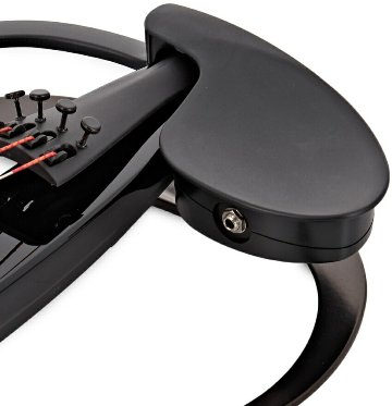 ヤマハ サイレント バイオリン YSV104 BL 「Roland 小型アンプ付 パフォーマンスに最適」の画像