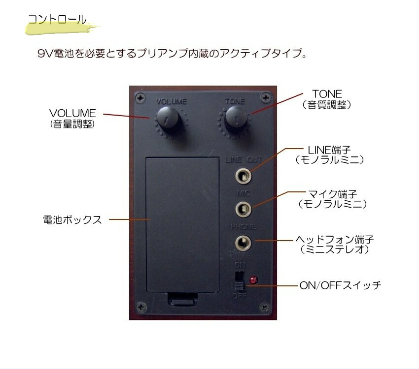 消音効果抜群のエレキバイオリン ESV-380ブラウン【13点セット】試奏検品＆調整後出荷の画像