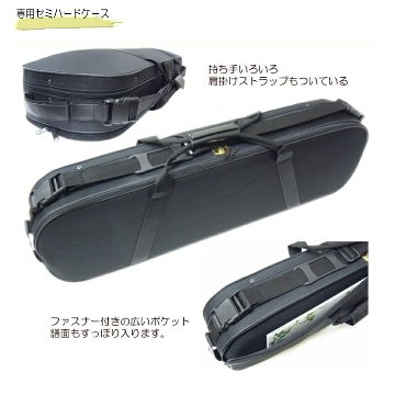 消音効果抜群のエレキバイオリン ESV-380ブラウン【13点セット】試奏検品＆調整後出荷の画像