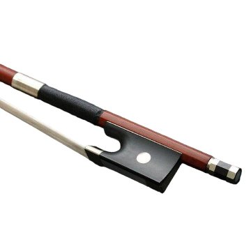 カルロジョルダーノ バイオリン弓 4/4 ブラジルウッド 検品後出荷 BV-101の画像