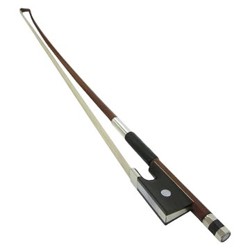 カルロジョルダーノ バイオリン弓 4/4 ブラジルウッド 検品後出荷 BV-101の画像