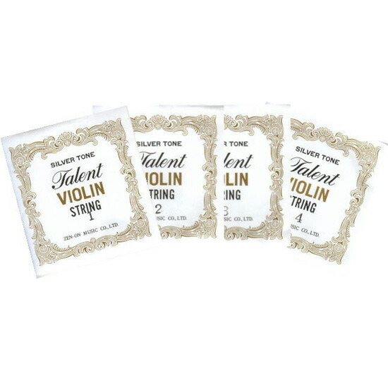 バイオリン弦 タレントバイオリン弦 4/4サイズの画像