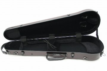 カーボンファイバー製 バイオリン ケースCFV-2 ワインレッド CFV2-WRDの画像