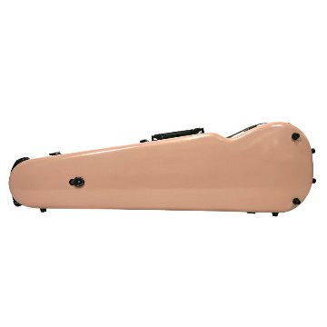 イーストマン バイオリンケース「2トーン：ミルク＆ベージュ」CAVL16/定番 グラスファイバー ハードケース EASTMAN STANDARDの画像