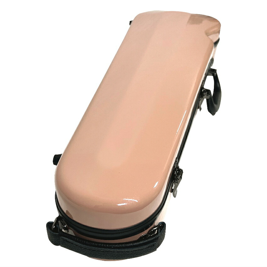 イーストマン バイオリンケース「ミルクティ」CAVL16/定番 グラスファイバー ハードケース EASTMAN STANDARDの画像