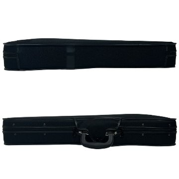 TOYO バイオリンケース ULシェルONE【ブラック】4/4サイズの画像