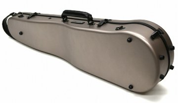カーボンマック CFV-2S サテン・シャンパンゴールド バイオリンケースの画像