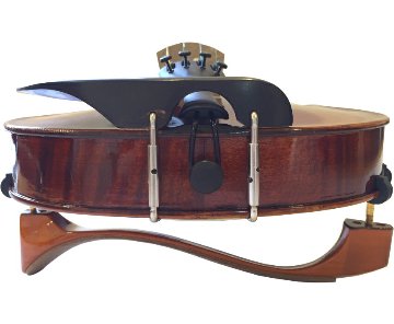 MACH ONE バイオリン 肩当 MAPLE ”HOOK” コンフォート ケース付/マッハワン COMFORTの画像