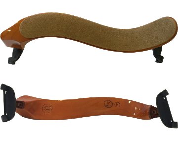 MACH ONE バイオリン 肩当 MAPLE ”HOOK” コンフォート ケース付/マッハワン COMFORTの画像