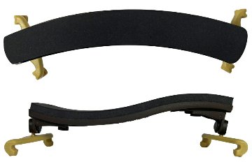 バイオリン肩当て KUN(クン) コラプシブル 4/4用「定番松脂BERNARDELつき」の画像
