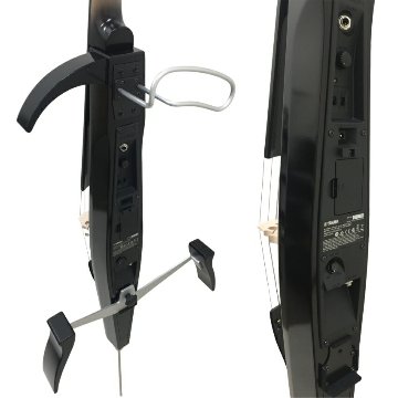 ヤマハ サイレントチェロ SVC-50「弓、松脂など付」の画像
