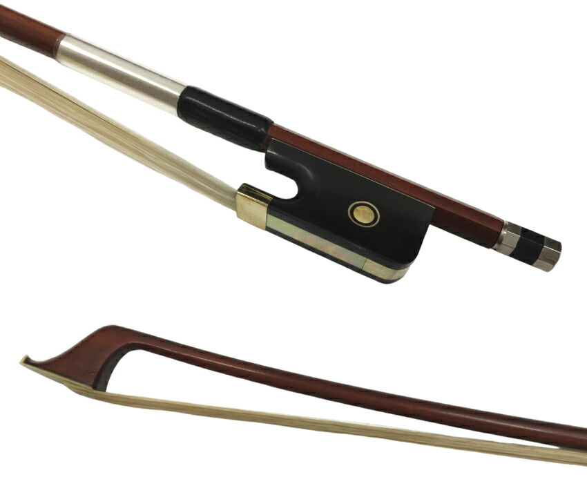 カルロジョルダーノ チェロ弓 4/4 チェロ SC-100付属 弓 MACの画像