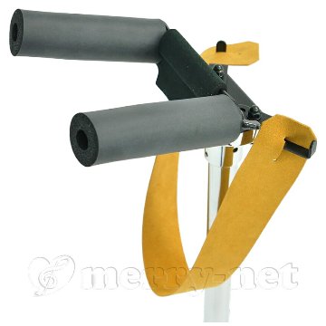 ヤマハ サイレントチェロ＆ベース用スタンド BST1 ケース付 キャリングバッグ付きの画像