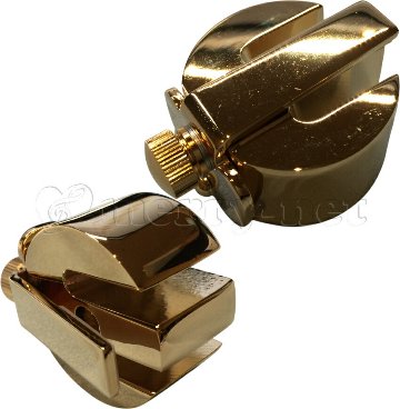 チェロ用 ミュート MyMute 弱音器 駒に装着 マイミュートの画像