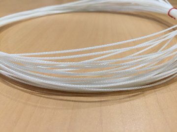 小さいお箏（ミニ箏）用 糸 13本セット「羽衣・ひばり用」120cm×13本の画像