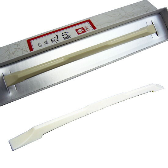津軽三味線用 弱音器 忍び駒の画像