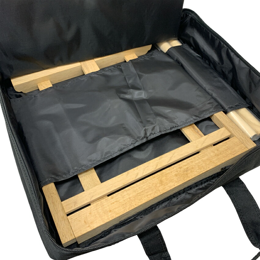 締太鼓 ケース付き TST 蒔絵胴 和楽器/和太鼓 能楽から祭囃子、組太鼓まで用途が幅広いの画像