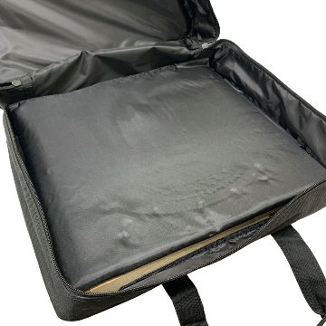 締太鼓 ケース付き TST 蒔絵胴 和楽器/和太鼓 能楽から祭囃子、組太鼓まで用途が幅広いの画像