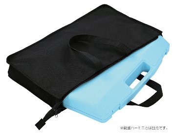 ゼンオン 鍵盤ハーモニカ用 バッグ MKB-32P 32鍵盤対応 ケース メロディオン ピアニカ ピアニー ミニキーボード収納可の画像