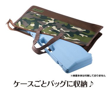鍵盤ハーモニカ 収納バッグ カモフラ 迷彩柄 32鍵盤対応 Piano line ピアノラインの画像