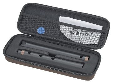 全音 プラスチック尺八 玄 一尺六寸 DK-G02X 神永大輔監修 ゼンオン コラボ 初心者 入門モデルの画像