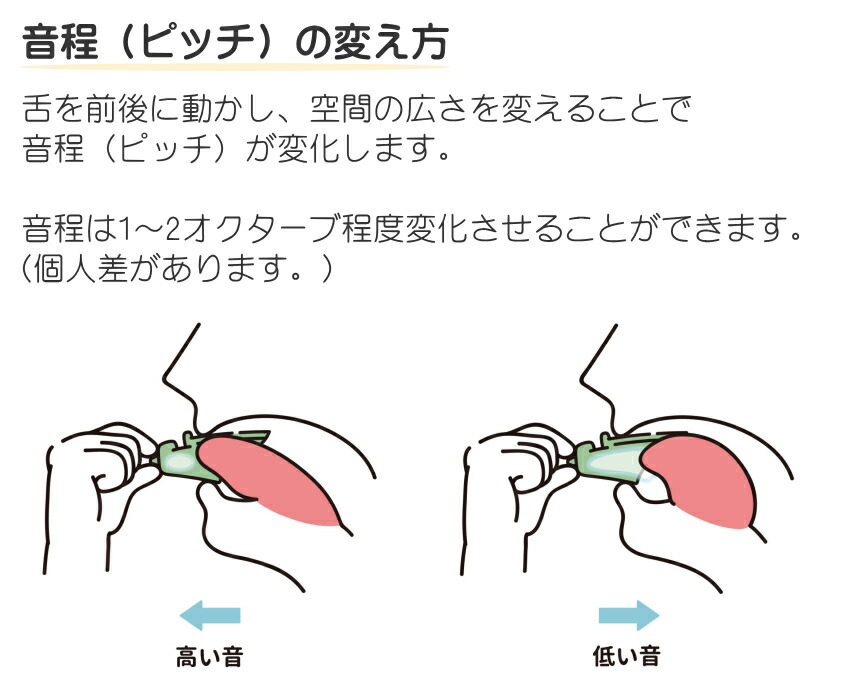 スズキ マジックホイッスル MW-01M マロン 笛 鈴木楽器 メール便対応(3点まで)の画像