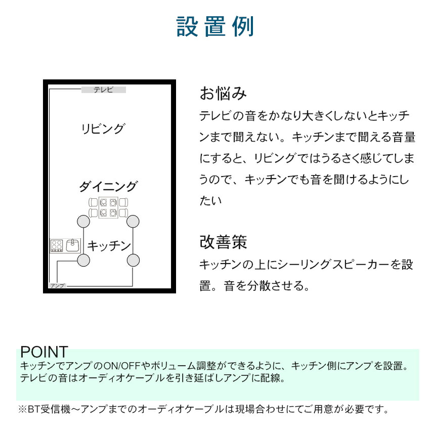 BOSE 天井埋め込みスピーカー 黒 4台セット 店舗BGM等にの画像