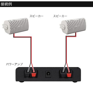 BOSE 壁掛けスピーカー 白色 2本セット パワーアンプ付きの画像