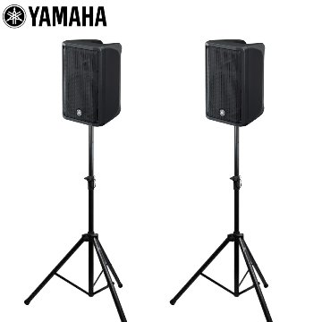 YAMAHA ヤマハ DBR10 パワードスピーカー 1本 モニターにも最適の画像