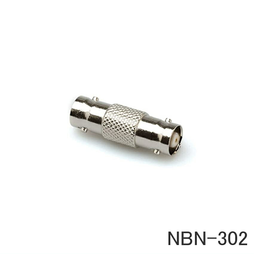HOSA BNC 連結アダプター 75Ωの画像