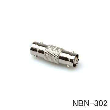 HOSA BNC 連結アダプター 75Ωの画像